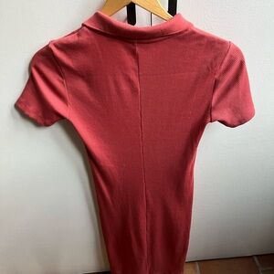 Lacoste Polo Dress Sz 34